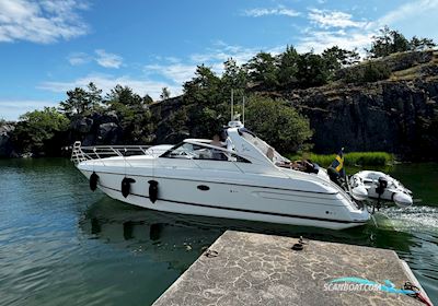 Princess V42 Motorbåd 2002, med 2 x Volvo Penta Kad300 motor, Sverige
