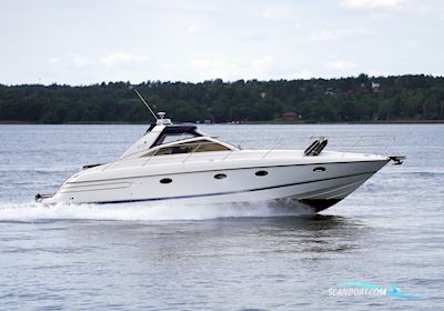 Princess V42 Motorbåd 2004, med Volvo Penta D6-310 motor, Sverige