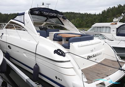Princess V42 Motorbåd 2004, med Volvo Penta D6-310 motor, Sverige