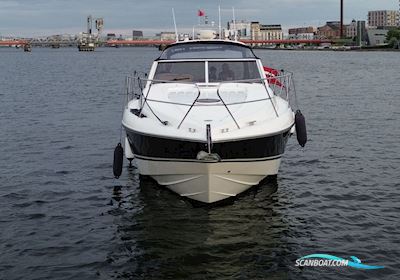 Princess V42 Motorbåd 2002, med Volvo Penta Kad 300 Edc motor, Danmark