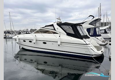 Princess V42 Motorbåd 2006, med Volvo D6-350DP motor, Danmark