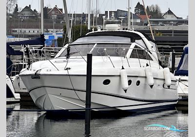 Princess V42 Motorbåd 2006, med Volvo D6-350DP motor, Danmark