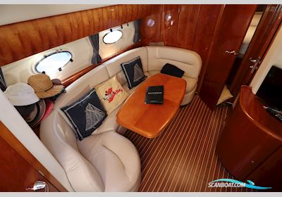 Princess V42 Motorbåd 2002, med Volvo Penta motor, Spanien