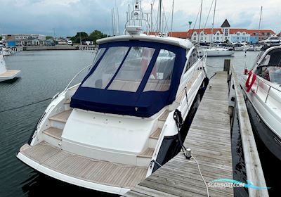 Princess V45 Motorbåd 2009, med Volvo Penta D6-370 motor, Danmark