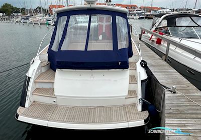 Princess V45 Motorbåd 2009, med Volvo Penta D6-370 motor, Danmark
