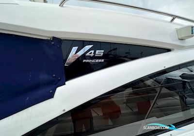 Princess V45 Motorbåd 2009, med Volvo Penta D6-370 motor, Danmark