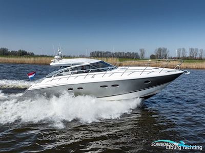 Princess V45 Motorbåd 2009, Holland