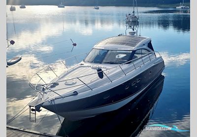 Princess V45 Motorbåd 2010, med Volvo Penta D6-370 Evc motor, Sverige