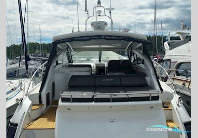 Princess V45 Motorbåd 2010, med Volvo Penta D6-370 Evc motor, Sverige