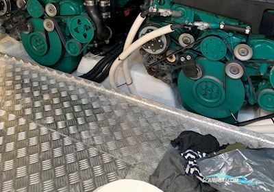 Princess V45 Motorbåd 2011, med Volvo Penta motor, Danmark