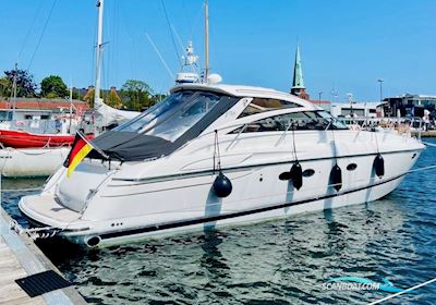 Princess V46 Motorbåd 2004, med Volvo Penta Tamd 75 motor, Tyskland