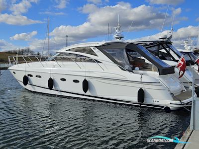 Princess V48 2008 Motorbåd 2008, Danmark