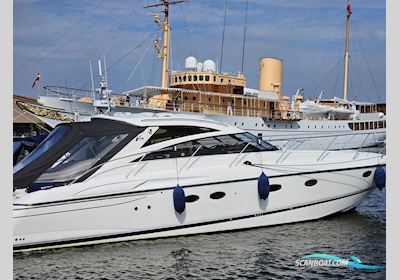 Princess V48 2008 Motorbåd 2008, Danmark