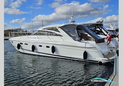 Princess V48 2008 Motorbåd 2008, Danmark