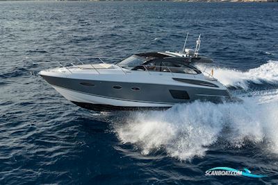 Princess V48 Open Motorbåd 2015, med 2 x Volvo Ips 600 motor, Spanien