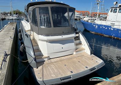 Princess V48 Motorbåd 2014, med Twin Volvo Ips 600 motor, Danmark