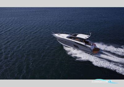 Princess V48 Motorbåd 2014, med 2 x Volvo Ips 600 motor, Tyskland