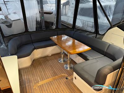 Princess V48 Motorbåd 2014, med 2 x Volvo Ips 600 motor, Tyskland