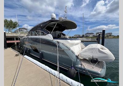 Princess V48 Motorbåd 2014, med Volvo Penta IPS 600 motor, Tyskland