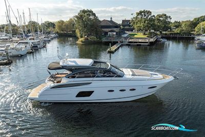 Princess V48 Motorbåd 2016, med 2 x Volvo Ips 600 motor, England