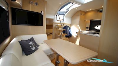 Princess V48 Motorbåd 2016, med Volvo Penta motor, Danmark