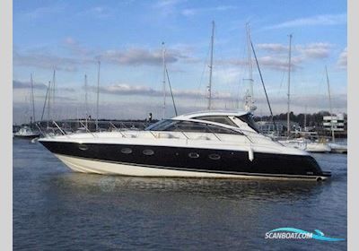 Princess V48 Motorbåd 2007, med Volvo Penta motor, Kroatien