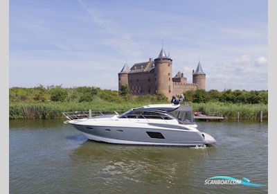 Princess V48 Motorbåd 2014, Holland