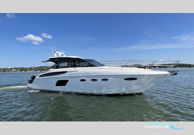Princess V48 Motorbåd 2016, med 2x Volvo Penta Ips 600 motor, Sverige