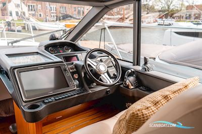 Princess V48 Motorbåd 2014, Holland