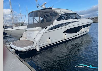 Princess V50 Deck Saloon Motorbåd 2021, med Volvo Penta motor, Danmark