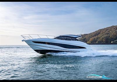 Princess V50 Open Motorbåd 2022, med 2 x Volvo Ips 650 motor, Ingen land info