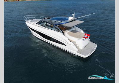 Princess V50 Open Motorbåd 2024, Norge