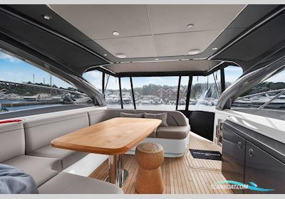 Princess V50 Open Motorbåd 2024, Norge