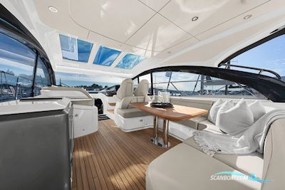 Princess V50 Open Motorbåd 2024, Sverige