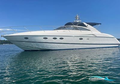 Princess V50 Motorbåd 2005, med Volvo Penta D12 - 715 motor, Danmark
