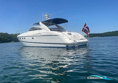 Princess V50 Motorbåd 2005, med Volvo Penta D12 - 715 motor, Danmark
