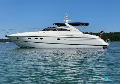 Princess V50 Motorbåd 2005, med Volvo Penta D12 - 715 motor, Danmark
