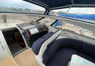 Princess V50 Motorbåd 2005, med Volvo Penta D12 - 715 motor, Danmark