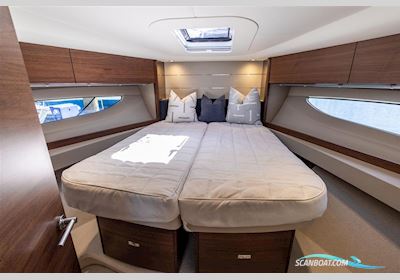 Princess V50 Motorbåd 2021, med 2 x Volvo Ips 650 motor, England