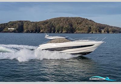 Princess V50 Motorbåd 2024, med 2 x Volvo Ips 650 motor, England