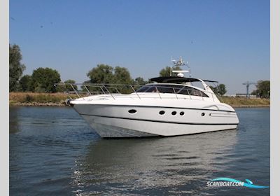 Princess V50 Motorbåd 2003, Holland