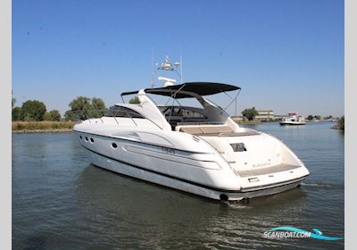 Princess V50 Motorbåd 2003, Holland