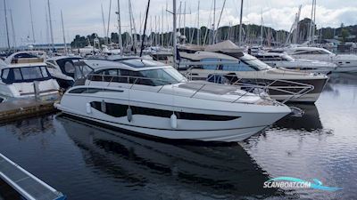 Princess V50 Motorbåd 2021, Danmark