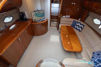 Princess V50 Motorbåd 2005, med 2 x Volvo Penta Tamd 75 Edc motor, Kroatien