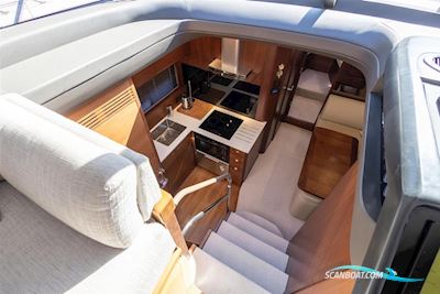 Princess V50 Motorbåd 2019, med 2 x Volvo Ips 600 motor, Frankrig