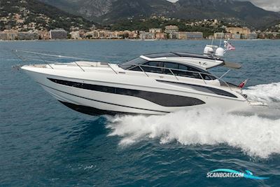 Princess V50 Motorbåd 2019, med 2 x Volvo Ips 600 motor, Frankrig