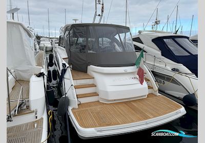 Princess V50 Motorbåd 2021, med Volvo IPS 600 motor, Frankrig