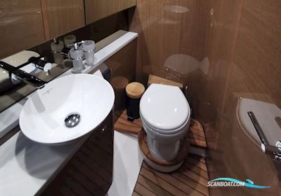 Princess V50 Motorbåd 2018, med Volvo Penta motor, Danmark