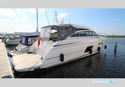 Princess V52 Motorbåd 2013, med Volvo Penta motor, Danmark