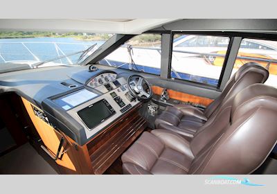 Princess V52 Motorbåd 2013, med Volvo Penta motor, Danmark